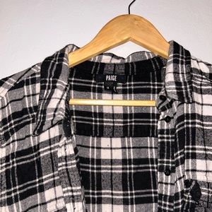 Paige Flannel